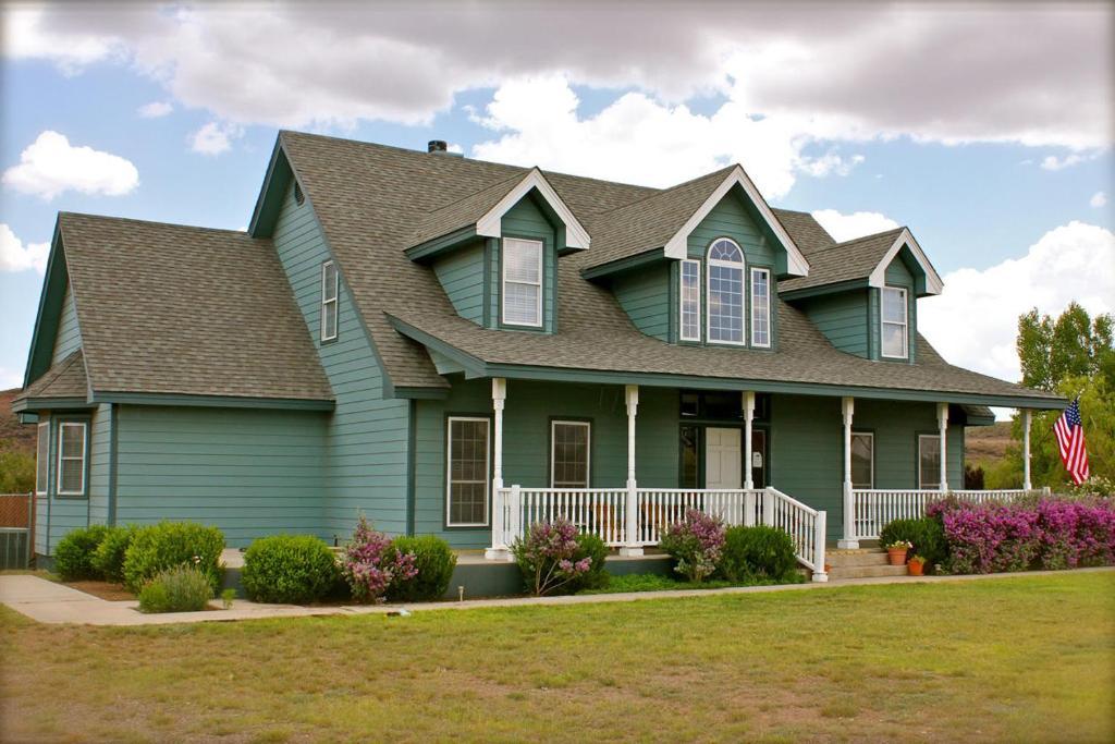 Davis Mountains Inn (Adults Only) Fort Davis Luaran gambar