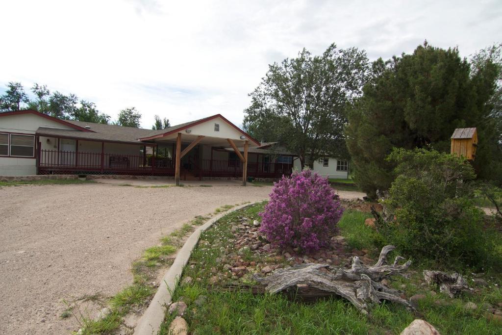 Davis Mountains Inn (Adults Only) Fort Davis Luaran gambar