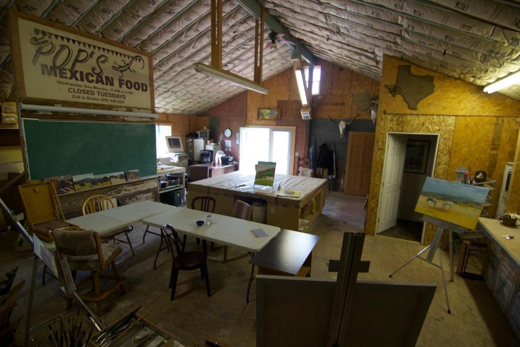 Davis Mountains Inn (Adults Only) Fort Davis Luaran gambar