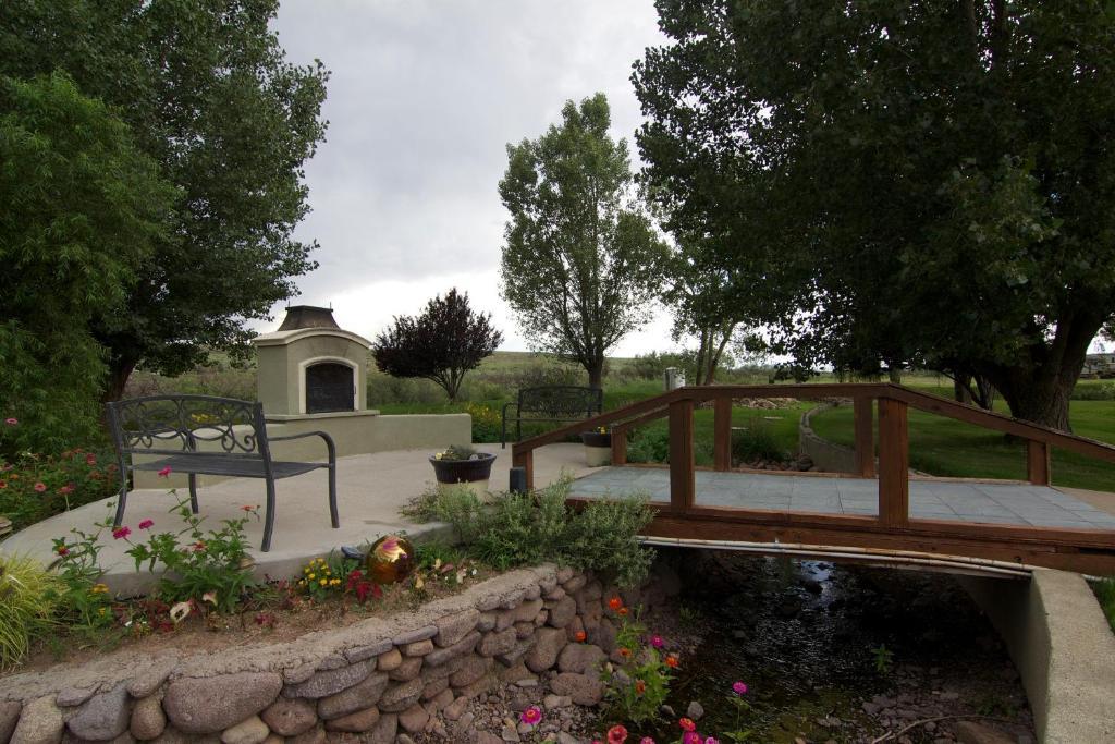 Davis Mountains Inn (Adults Only) Fort Davis Luaran gambar