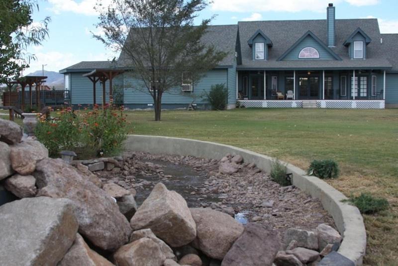 Davis Mountains Inn (Adults Only) Fort Davis Luaran gambar