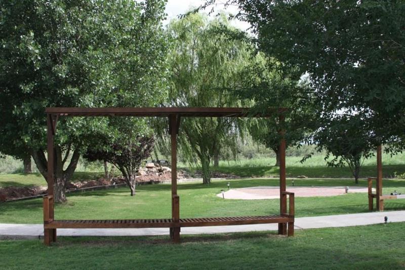 Davis Mountains Inn (Adults Only) Fort Davis Luaran gambar